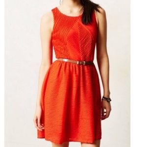 Anthropologie Dress by Bordeaux Medium NWT